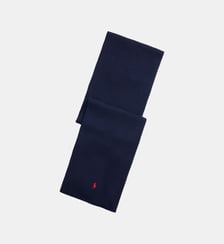 Echarpe unie PP Polo Ralph Lauren