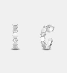 Créoles en or et diamants Chaumet