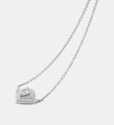 Pendentif Joséphine Aigrette - Or blanc, diamants Chaumet