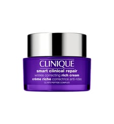 Smart Clinical Repair Crème riche correctrice anti-rides Clinique