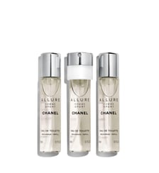 EAU DE TOILETTE VAPORISATEUR DE VOYAGE RECHARGEABLE CHANEL