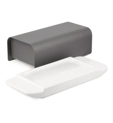 Beurrier Mattina gris foncé Alessi