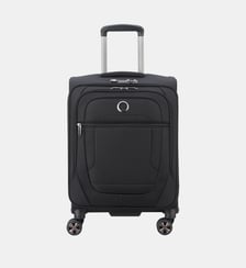 Valise rigide de cabine Helium 55cm 4R Delsey Paris