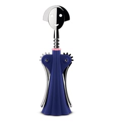 Tire-bouchon Anna G. bleu Alessi