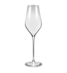 Coffret de 4 verres à champagne Finesse 31cl SP Collection