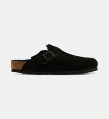 Sabots normaux Boston shearling Birkenstock