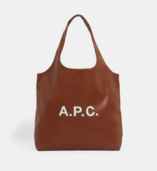 Sac cabas Ninon enduit A.P.C.