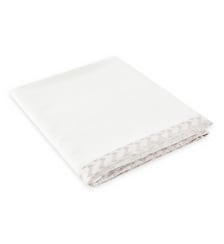 Drap plat Florilège Brodé Descamps