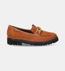 Mocassins Salka en cuir velours Mephisto