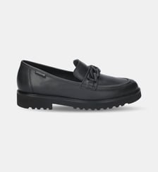 Mocassins Salka en cuir Mephisto