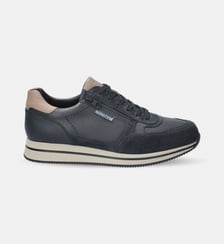 Baskets basses Gilford en cuir Mephisto