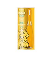 Brosse à dents ISSA™ kids Mellow Yellow Gator Foreo