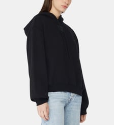 Hoodie Essential Terry molletonné Alexander Wang