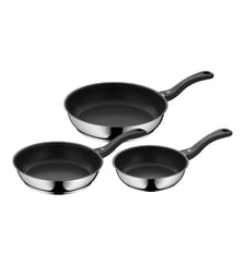 Lot de 3 poêles - Ø20/24/28 cm Wmf