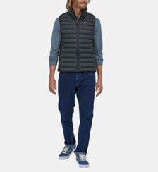 Doudoune M's Down Sweater sans manches Patagonia