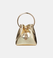 Sac Bon Bon à effet miroir Jimmy Choo