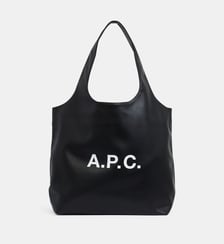 Sac cabas Ninon enduit A.P.C.
