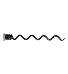 Vis de remplacement LM-001 en inox noir Screwpull
