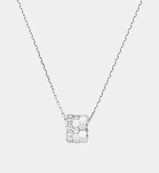 Pendentif Bee My Love, or blanc, diamants Chaumet