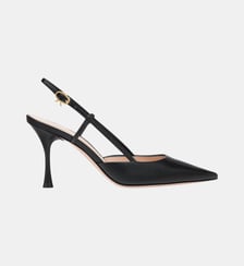 Escarpins Ascent en cuir Gianvito Rossi