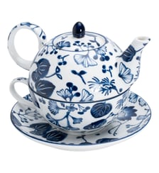 Coffret théière solitaire Tokyo Design Studio