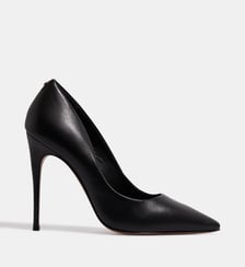 Escarpins à talons Aelia 2 cuir Cosmoparis