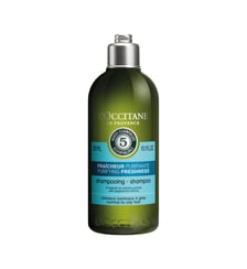 Shampoing fraicheur e L'Occitane En Provence
