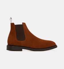 Bottines Chelsea Châtelet en cuir Goodyear Comptoir GL