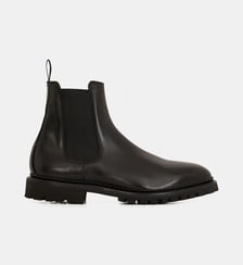 Boots Chelsea Sentier cuir lisse Goodyear Comptoir GL
