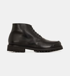 Bottines cuir lisse Pigalle Comptoir GL