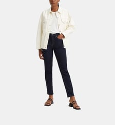 Jean slim taille haute 724 Levi's