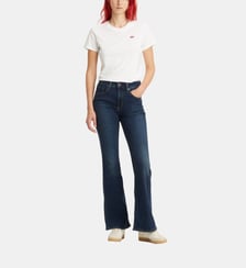 Jean évasé taille haute 726 Levi's