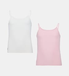 Lot de 2 débardeurs bretelles coton Polo Ralph Lauren