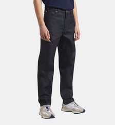 Jean droit Martin taille haute coton A.P.C.