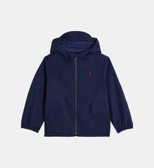 Veste coupe-vent pony Polo Ralph Lauren