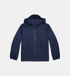 Parka droite hydrofuge P-Layer 1 Polo Ralph Lauren
