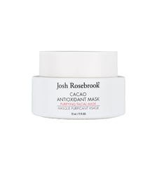 Masque purifiant visage Josh Rosebrook