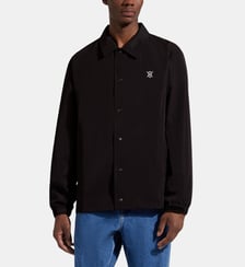 Veste Eze griffée Daily Paper