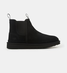 Boots Nueumel Chelsea cuir suède Ugg
