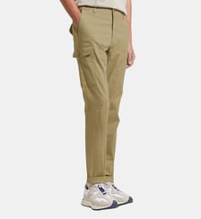 Pantalon slim cargo coton Dockers