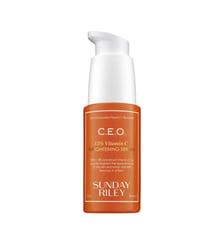 C.E.O. 15% VITAMIN C BRIGHTENING SERUM 30ML Sunday Riley