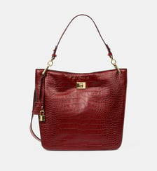 Sac hobo Kentucky Romy cuir Mac Douglas