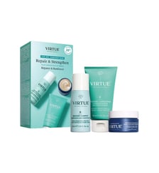 Réparer & Renforcer Kit Pour Cheveux Secs et Abîmés Virtue