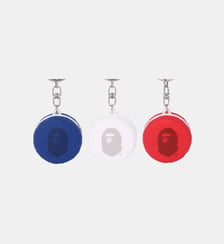Porte-Clé Bape Store Paris 5Th A BATHING APE ®