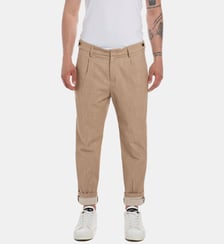 Pantalon Smart Business droit Replay