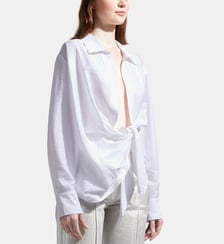 La chemise Bahia Jacquemus