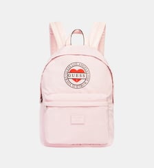 Sac à dos Cœur à imprimé Guess