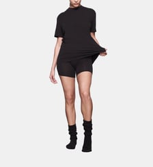 T-shirt Boyfriend ample signature Skims