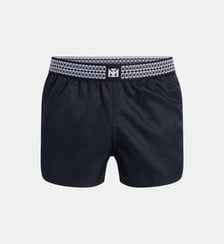 Short de bain uni et court taille fantaisie Impetus