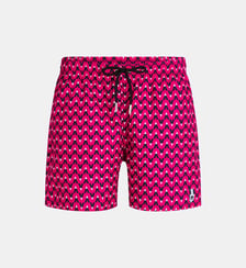 Short de bain fantaisie avec suspensoir Impetus